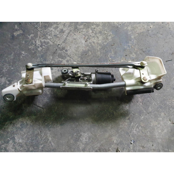 Maquina Limpador Parabrisa Nissan Tida 