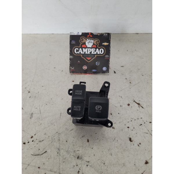 Botão Freio Mão Eletronico Hyundai Azera 3.0 At 2019 2020 