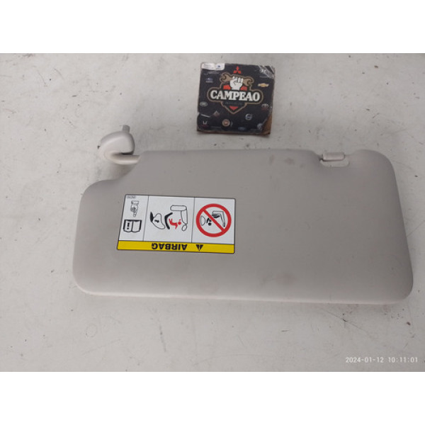 Quebra Sol Direito Honda New Fit 2016