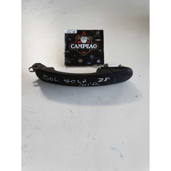 Maçaneta Externa Direita Volkswagen Gol Bola 2 Portas