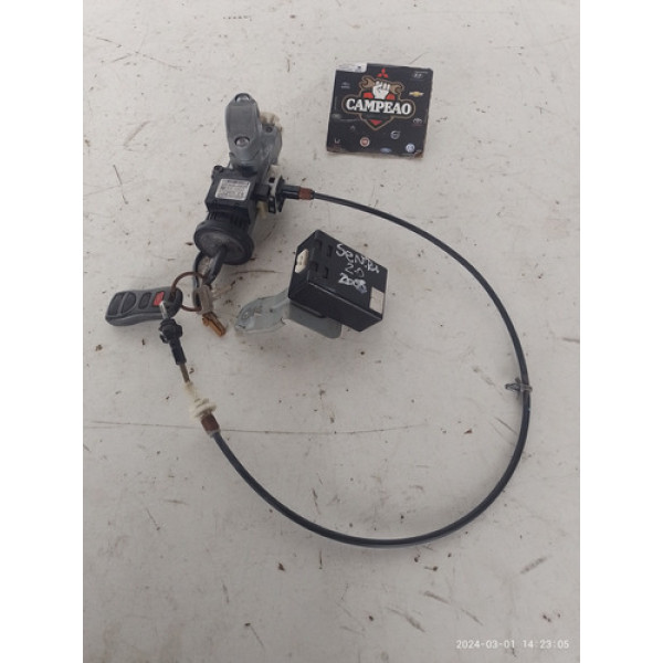 Miolo Ignição Módulo Imobilizador Nissan Sentra 2008