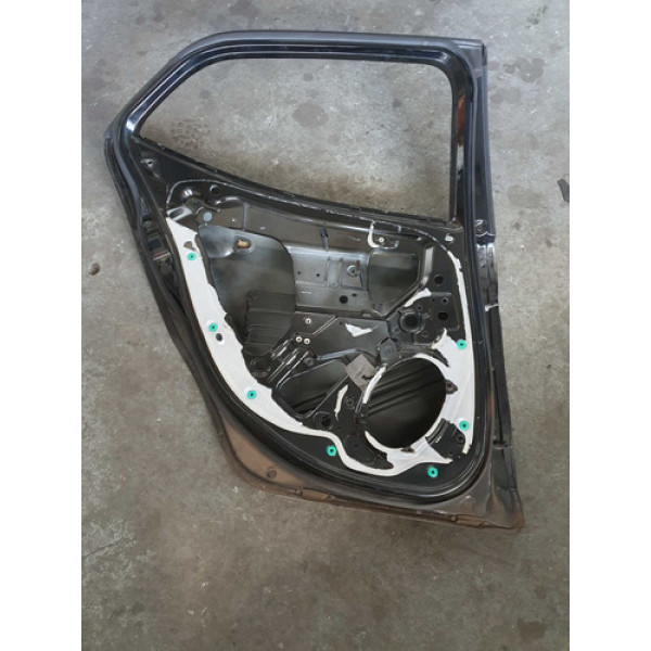 Porta Traseira Esquerda Fiat Argo 2018