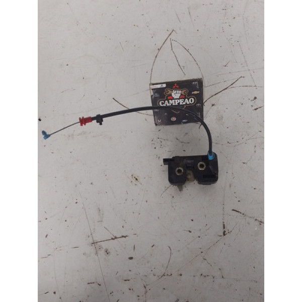 Fechadura Tampa Traseira Ford Fiesta 2005