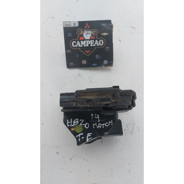 Fechadura Traseira Esquerda Hb20 Hatch 2014