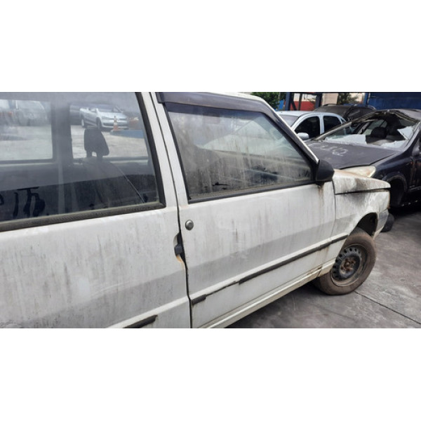 Porta Dianteira Direita Uno 2p 2008
