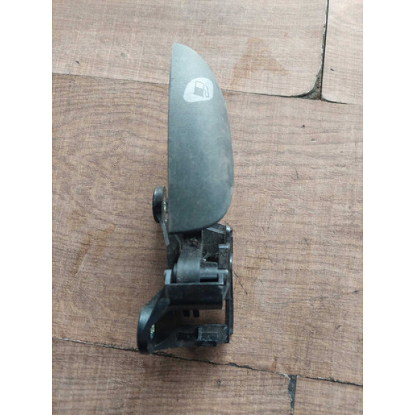 Alavanca Puxador Porta Combustivel Fiat Idea 2012 