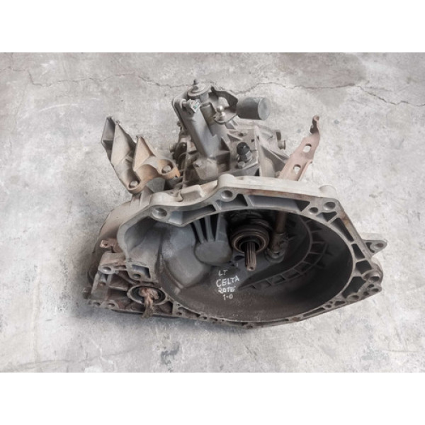 Cambio Chevrolet Celta 1.0 Lt 2015
