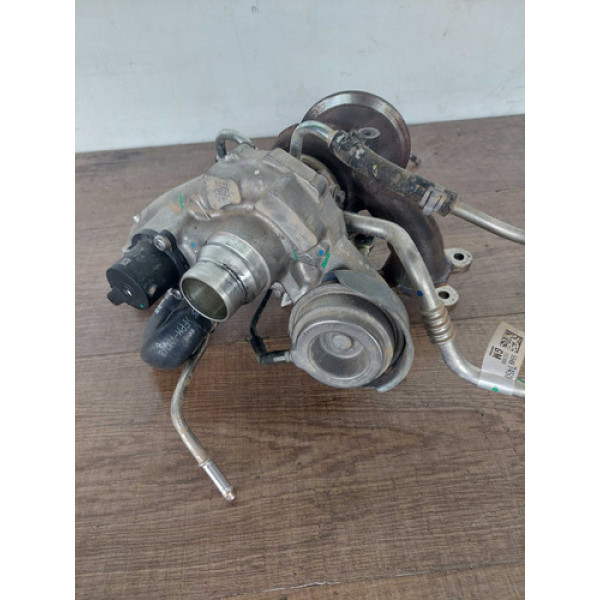 Turbina Completa Chevrolet Tracker 1.2 Turbo Automática 2021