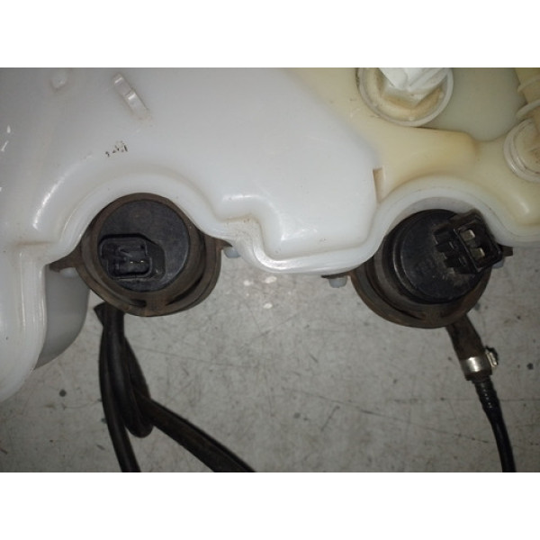 Reservatório Gasolina Partida Fria Renault Logan 1.0 2019