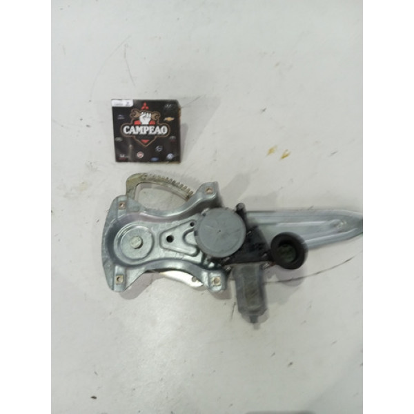 Maquina Vidro Traseira Esquerda Toyota Corolla 2015 A 2019