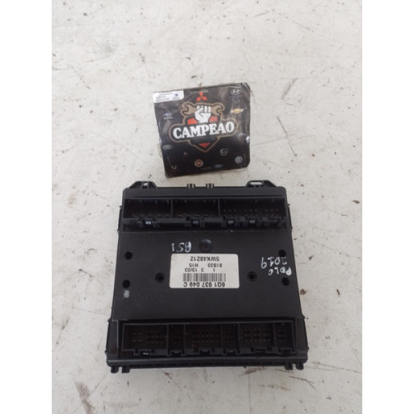 Módulo Conforto Bsi Volkswagen Polo 1.6 2019