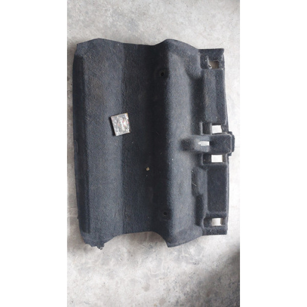 Carpete Da Parte Traseira Smart Ford 2010