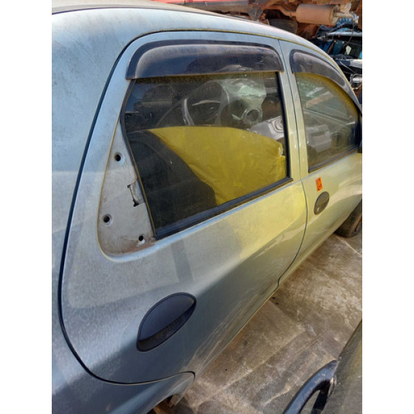 Porta Traseira Direita Gm Prisma 2009