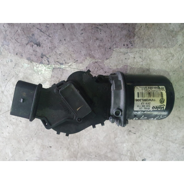 Motor Do Limpador De Parabrisa Gol G7 2016 1.0
