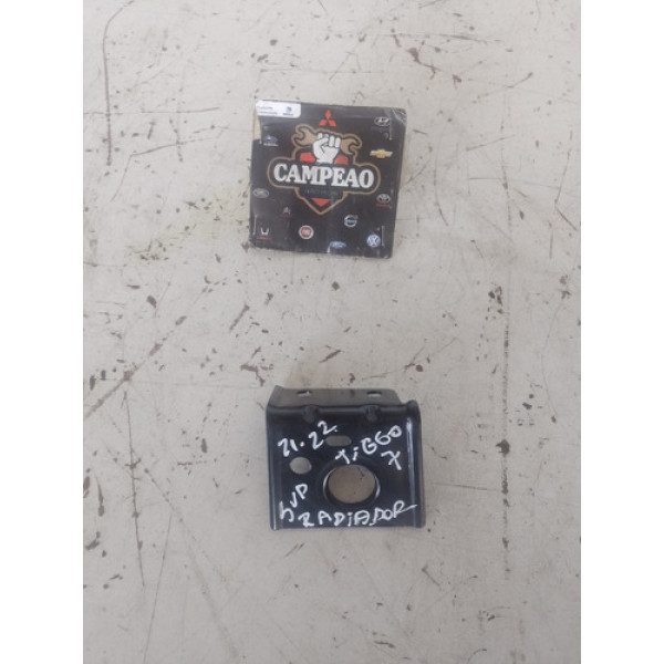 Suporte Radiador Chery Tiggo 7pro 1.6 Turbo Gdi 2021 2022