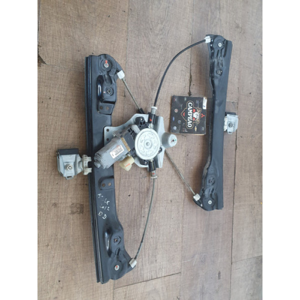 Máquina De Vidro Dianteira Direita Agile 2012