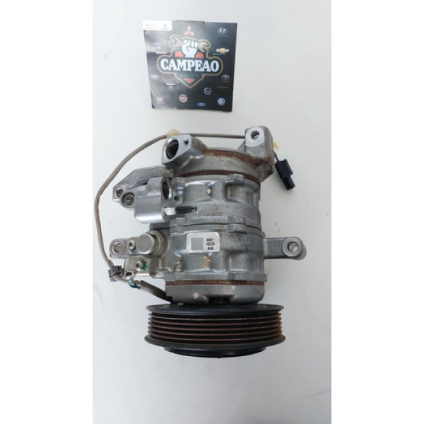 Compressor Do Ar-condicionado Honda Hr-v 2020 1.8 At