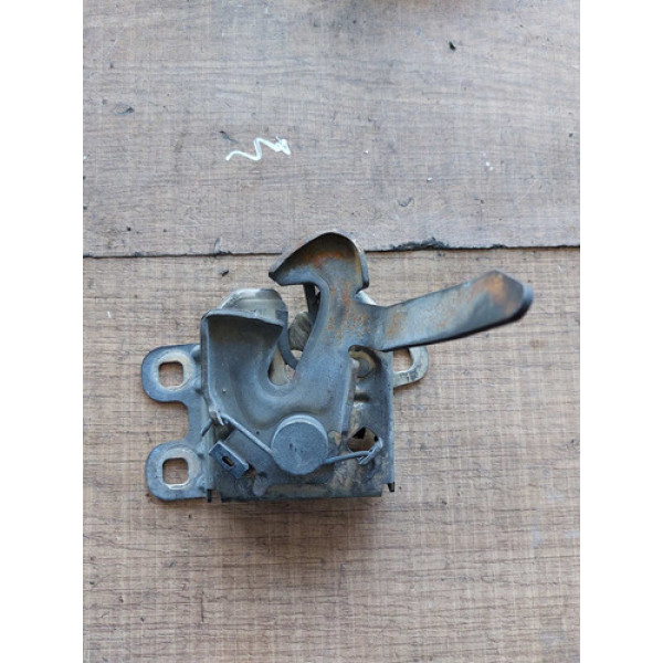 Fechadura Do Capo Fiat Palio 2005