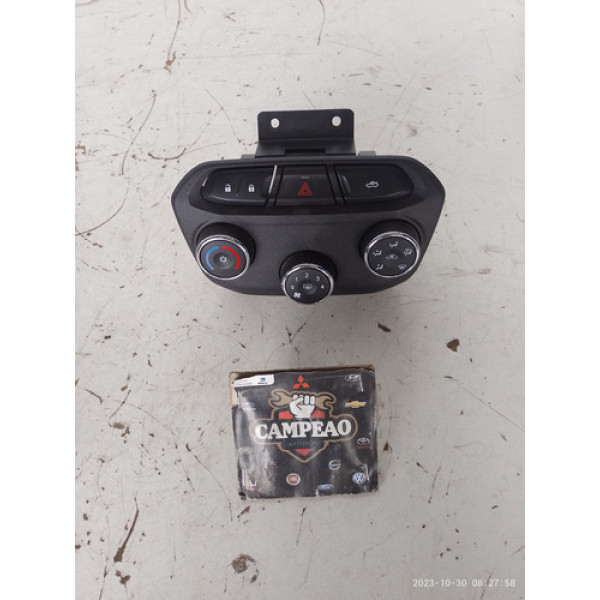 Comando Ar Condicionado Gm Chevrolet Onix 2019
