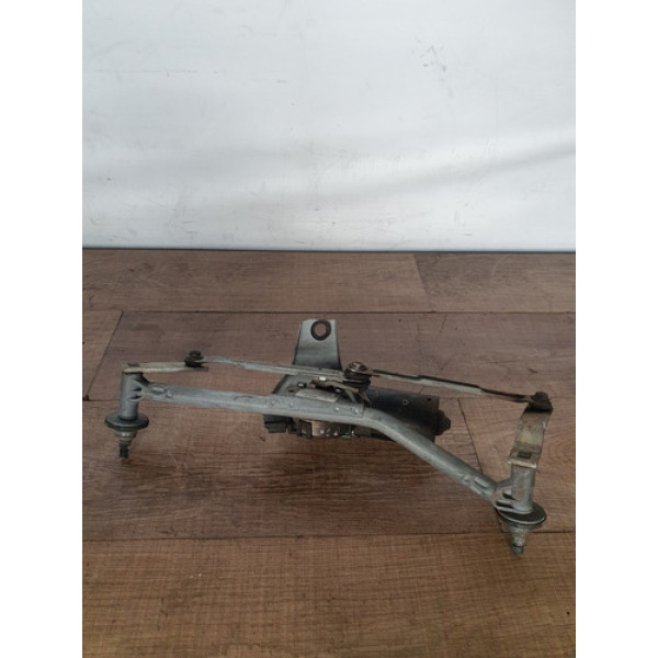 Máquina Limpador Parabrisa Peugeot 207 2012 1.4 