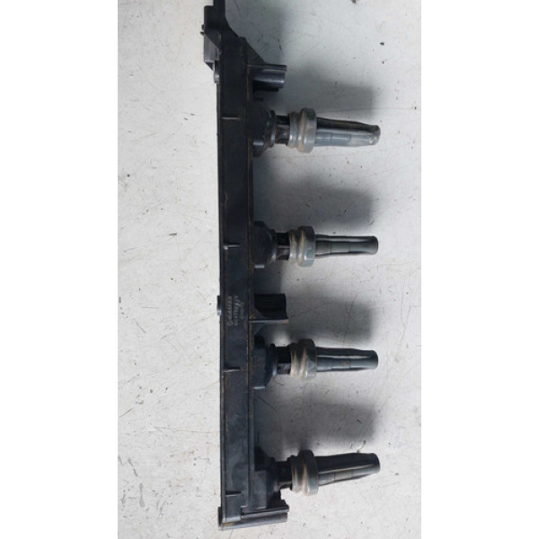 Bobina Citroën C4 Pallas 2010 2.0 Aut 