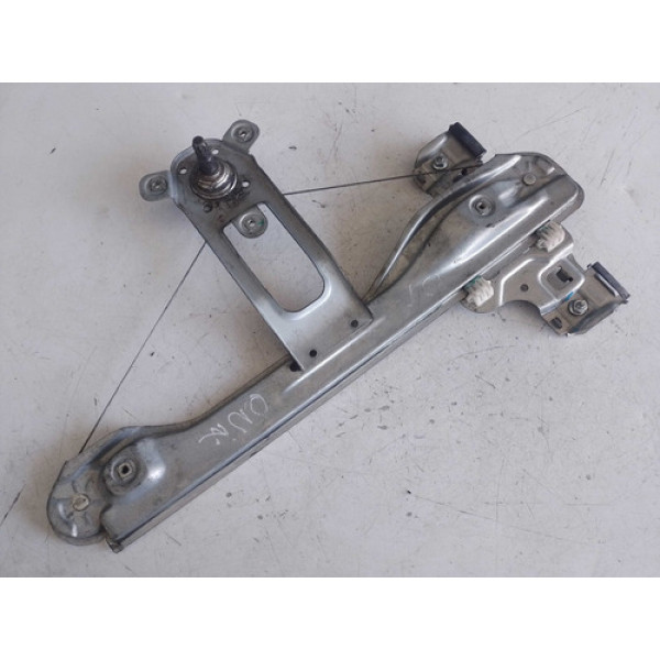 Máquina Vidro Manual Gm Onix 2017