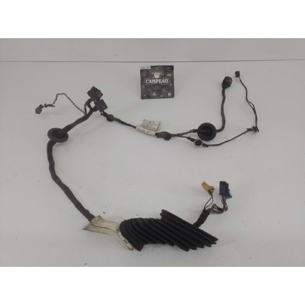 Chicote Porta Traseira Esquerda Volkswagen Polo 2007 