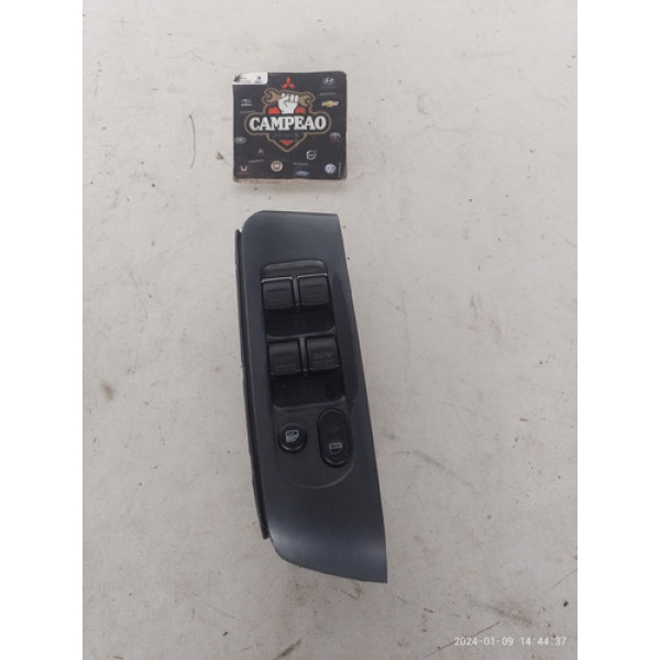 Comando Vidro Dianteiro Esquerdo Honda Fit 2008