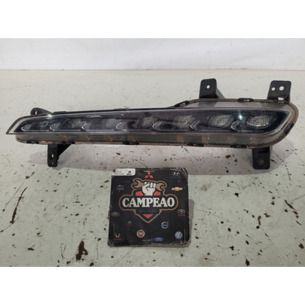 Farol Milha Esquerdo Hyundai Azera 2019 2020 