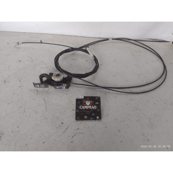 Alavanca Abertura Cabos Portinhola/ Porta Malas Sentra 2008