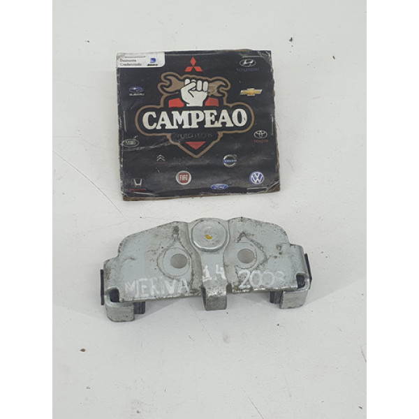 Batente Tampa Traseira Chevrolet Meriva 2008