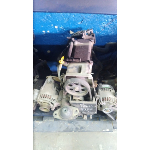 Motor Parcial Fiat Palio Fire 1.0 