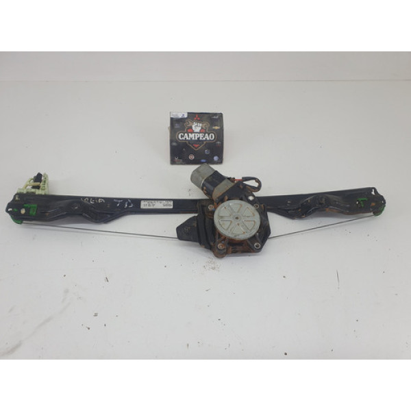 Máquina Vidro Traseira Direita Fiat Idea 2011