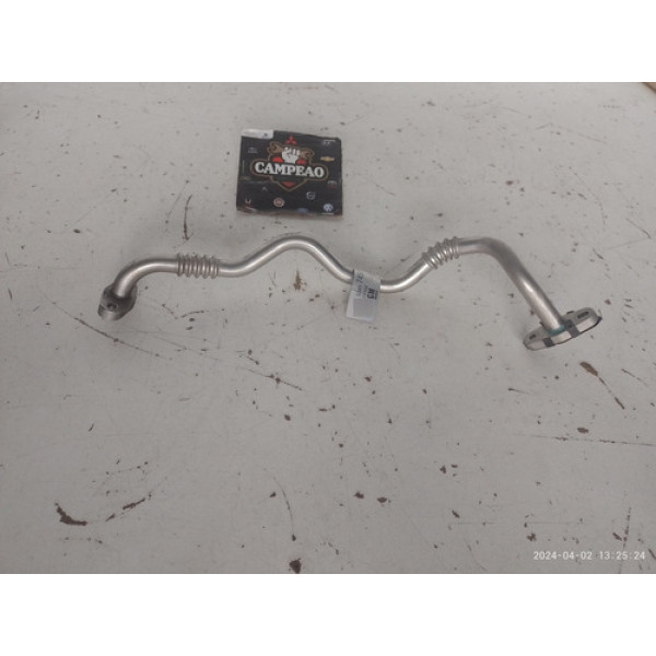 Mangueira Turbina Chevrolet Onix 1.0 2020