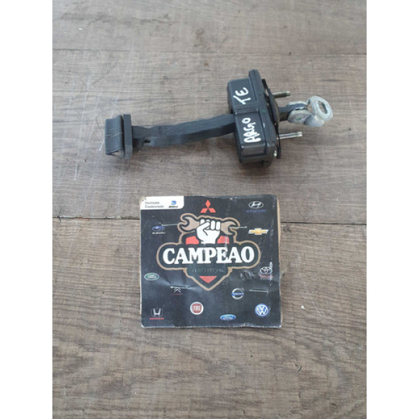 Limitador Porta Traseira Esquerda Fiat Argo 2018