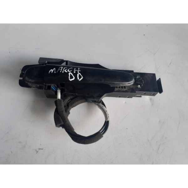 Maçaneta Externa Dian Direita Nissan March 2012 2013