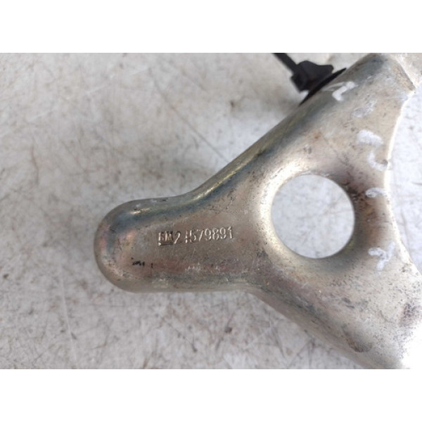 Suporte Coletor Admissão Gm Chevrolet Onix 1.0 2017