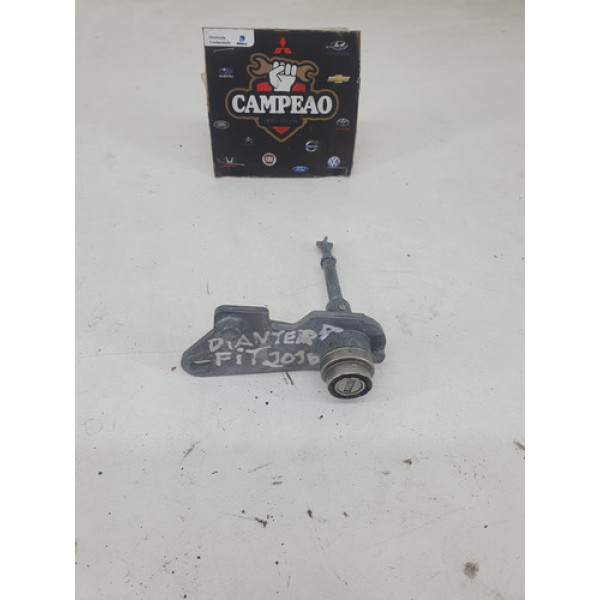 Miolo Chave Porta Dianteira Esquerda Honda Fit 2016