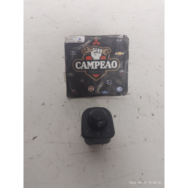 Botao Comando Retrovisor Volkswagen Jetta 2008