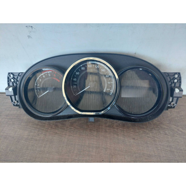 Painel De Instrumento Renault Duster Oroch Automática 2016