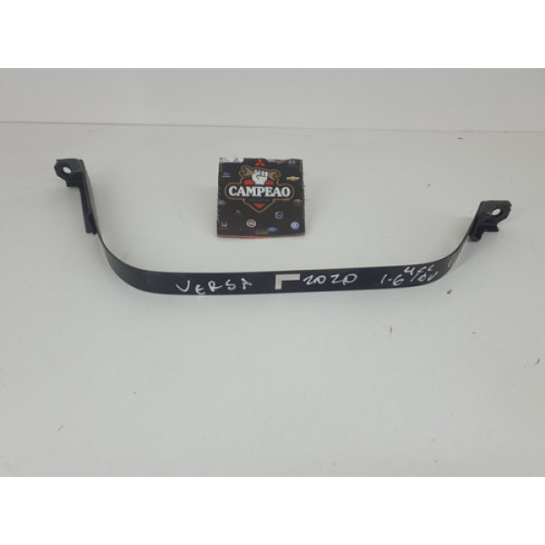 Cinta Esquerda Tanque Combustível Nissan Versa 1.6 2020