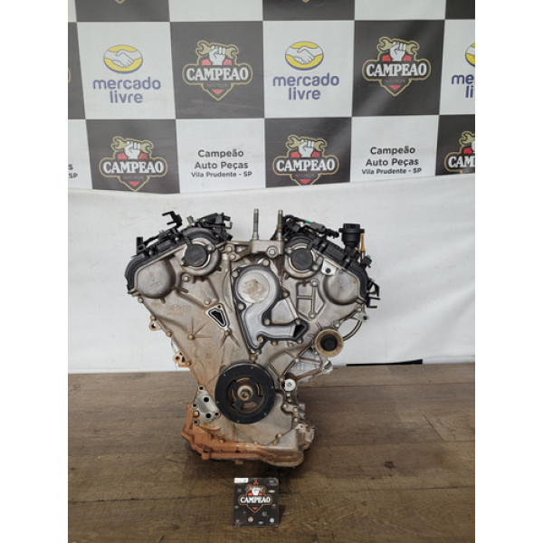 Motor Parcial Hyundai Azera 3.0 V6 At 2019/2020 