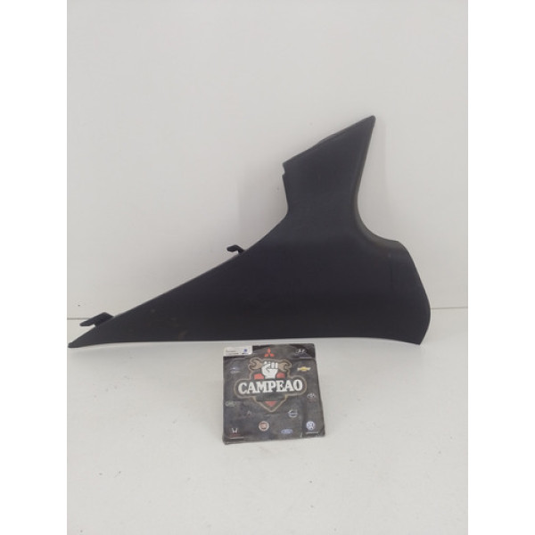 Moldura Coluna Porta Traseira Direita Nissan Versa 2016