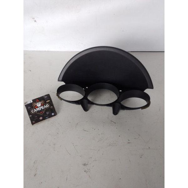 Moldura Painel Instrumento Honda Fit 2007
