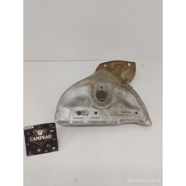 Protetor Catalisador Renault Captur 1.6 16v 2019