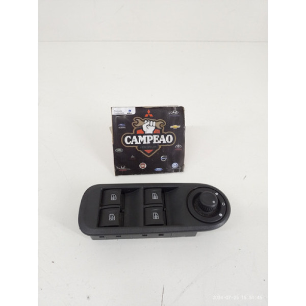 Botao Comando Vidro Eletrico Renault Duster 2019