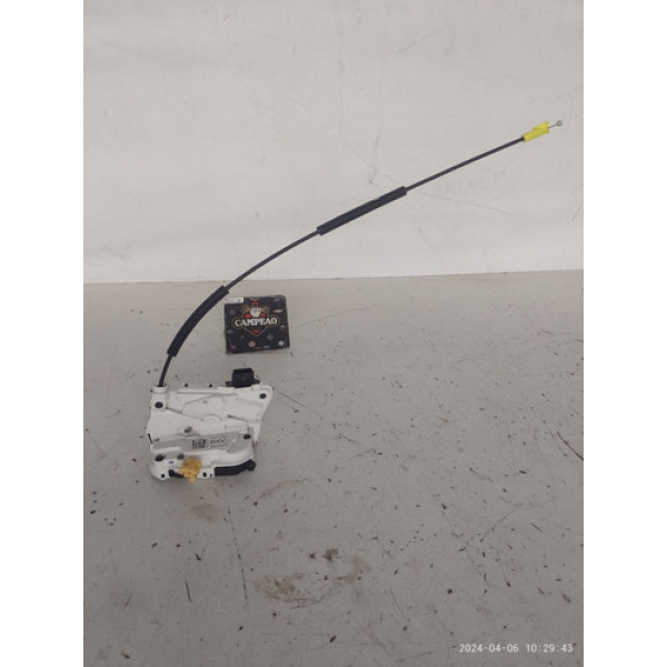 Fechadura Porta Dianteira Esquerda Chevrolet Onix 2022