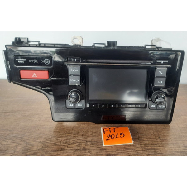 264 Radio Multimídia Honda Fit 2015