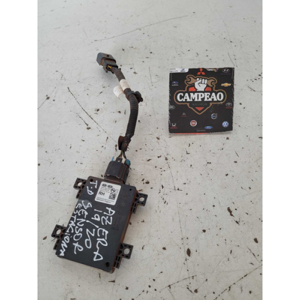 Modulo Estacionamento Traseiro Direito Hyundai Azera 2019 20