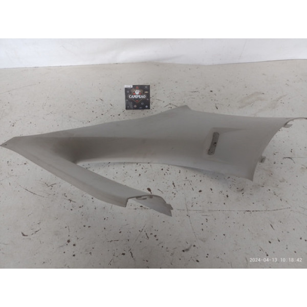 Moldura Coluna Traseira Direita Chevrolet Meriva 2008